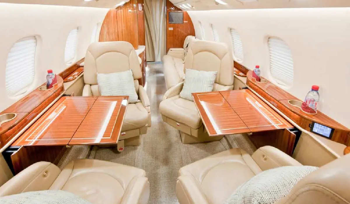 Bombardier - Learjet 60 - Best Midsize Jet Rentals - Best Preowned Jets - Exclusive Concierge Club.webp
